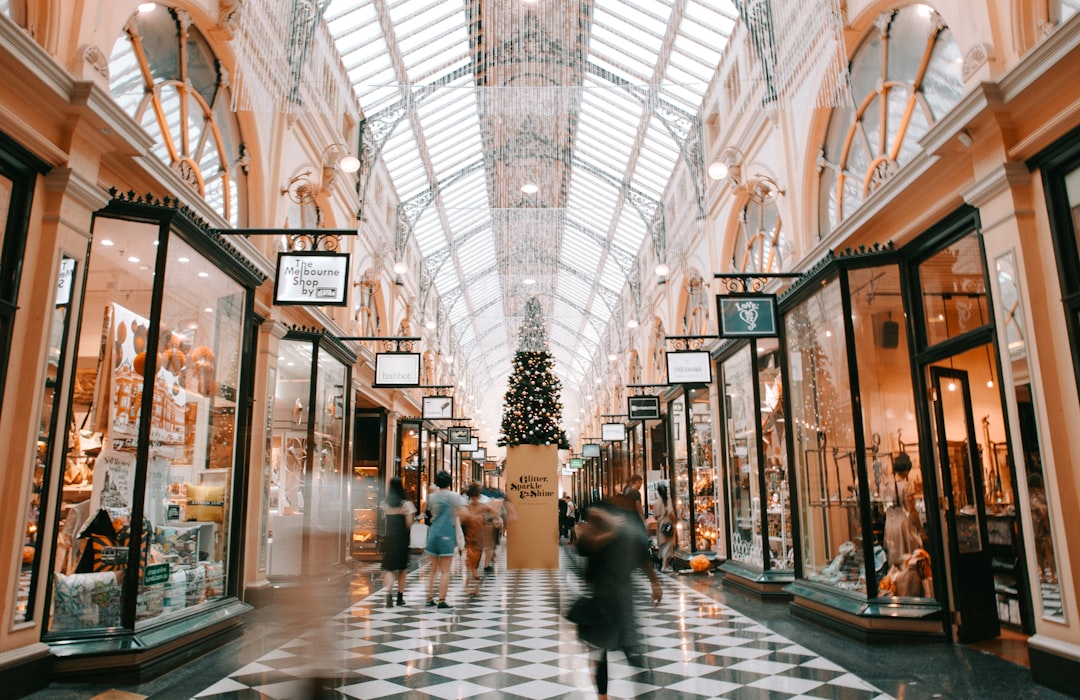 Exploring Redmond Town Center: A Shopper’s Paradise